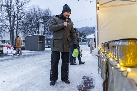 Świąteczny Jarmark z Tradycją w Wiśle